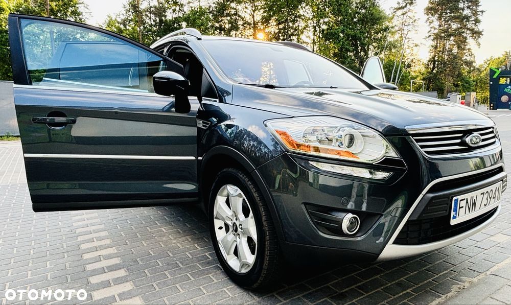 Ford Kuga - 4