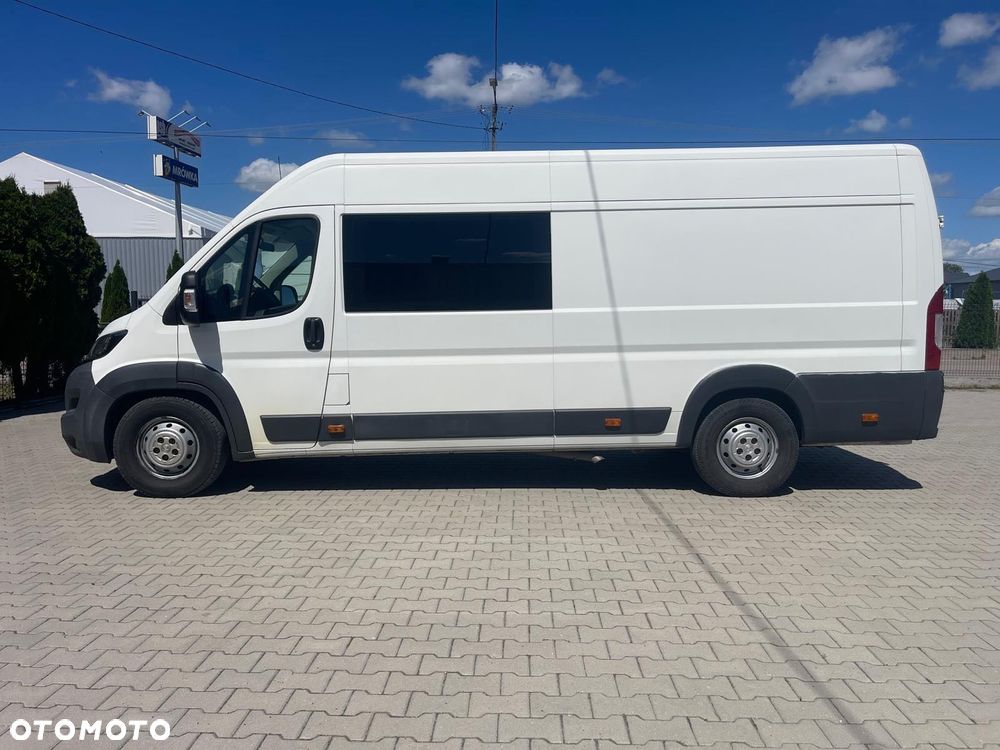 Peugeot Boxer - 1