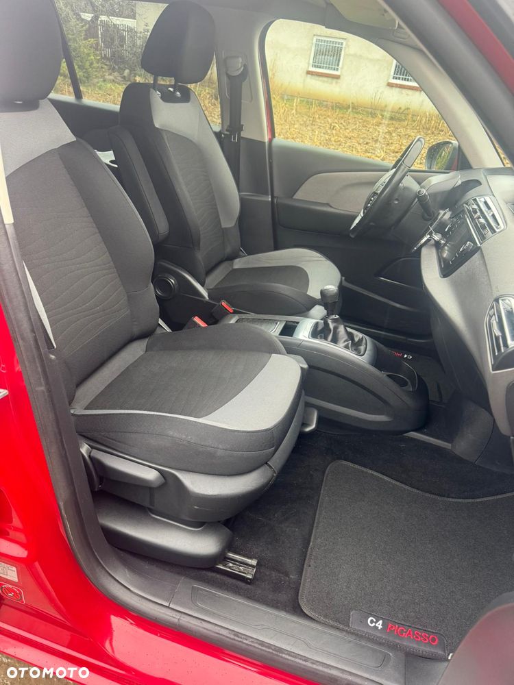 Citroën C4 Grand Picasso - 36