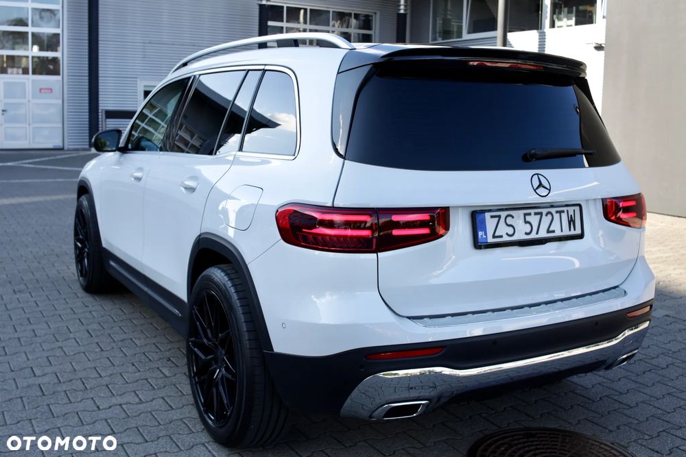 Mercedes-Benz GLB 200 7G-DCT - 6