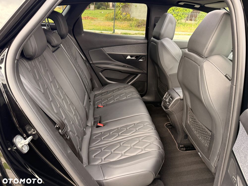 Peugeot 3008 1.6 PureTech GPF GT Line S&S EAT8 - 28