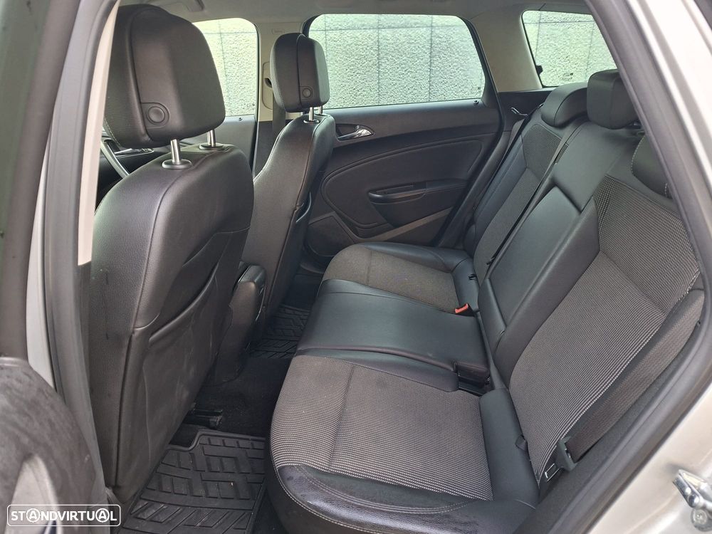 Opel Astra Sports Tourer 1.7 CDTi Sport S/S - 10