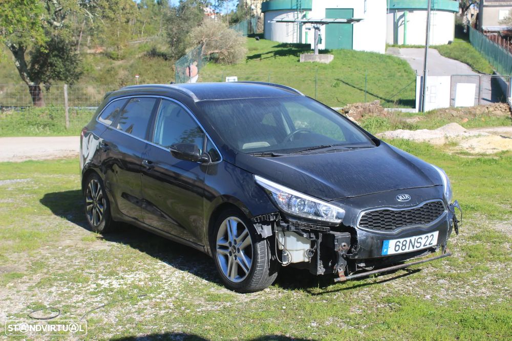 Kia Ceed SW 1.6 CRDi ECO - 2