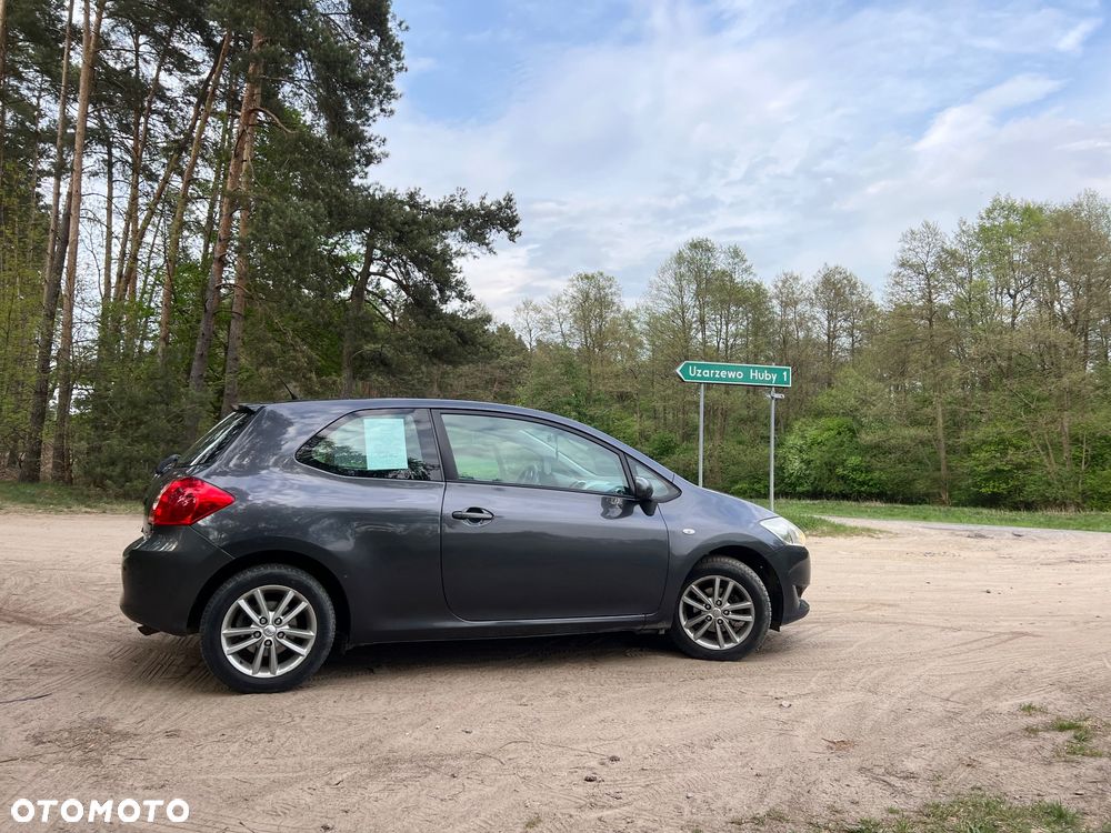 Toyota Auris 1.33 VVT-i - 6