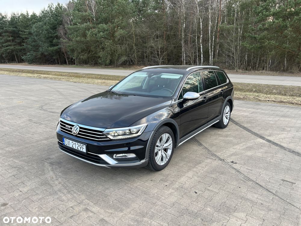 Volkswagen Passat Alltrack - 3