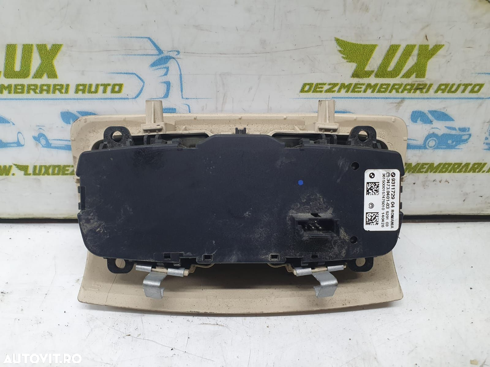 Bloc lumini 9311729-04 BMW Seria 2 Active Tourer F45 [2014 - 2018] - 2