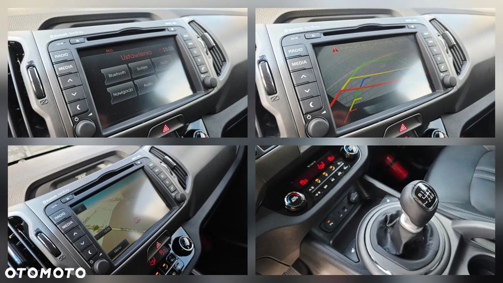 Kia Sportage 1.7 CRDI L 2WD - 30
