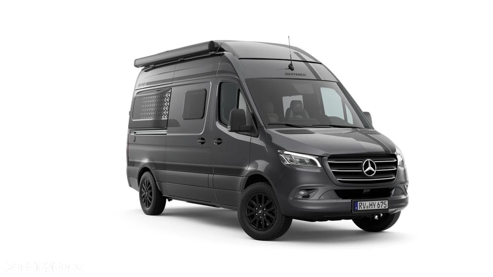 Hymer-Eriba Grand Canyon S 600 Xperience - 1