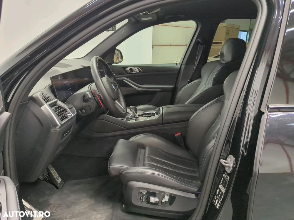 BMW X5 M Competition MHEV - 5