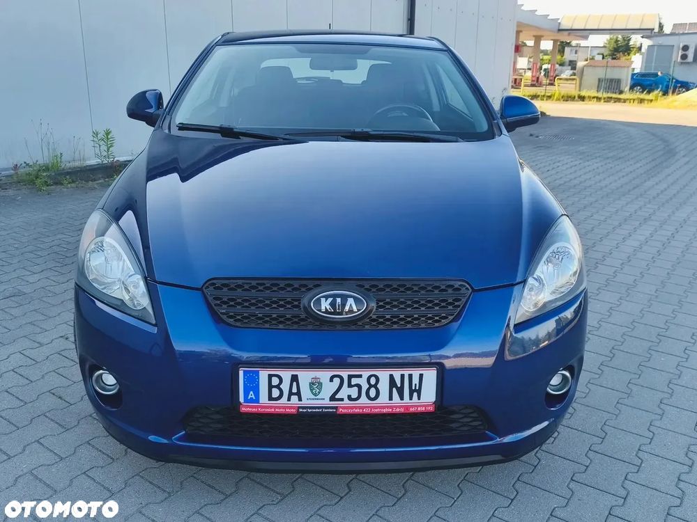 Kia ProCeed 1.4 Optimum + - 3