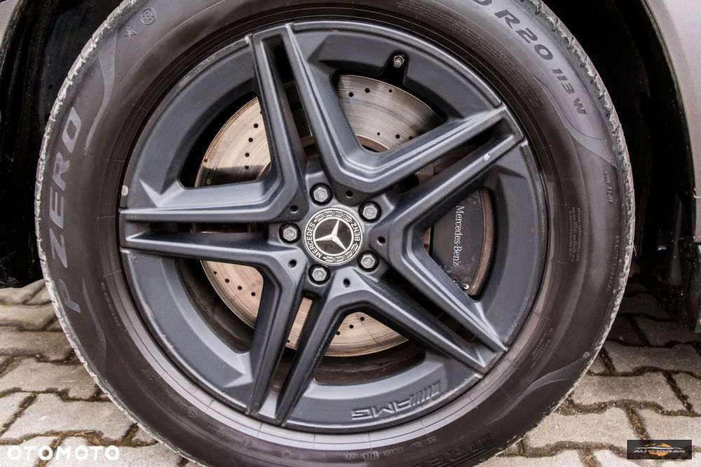 Mercedes-Benz GLE 350 d 4-Matic Advanced - 33