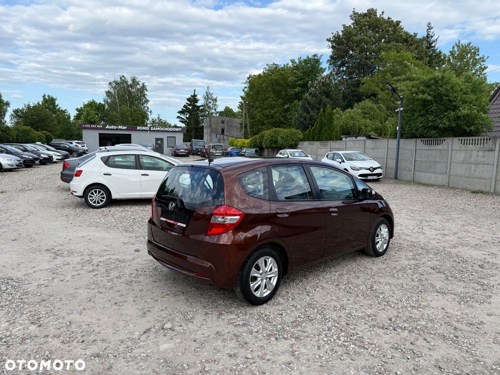 Honda Jazz 1.4 i-VTEC Exclusive - 5