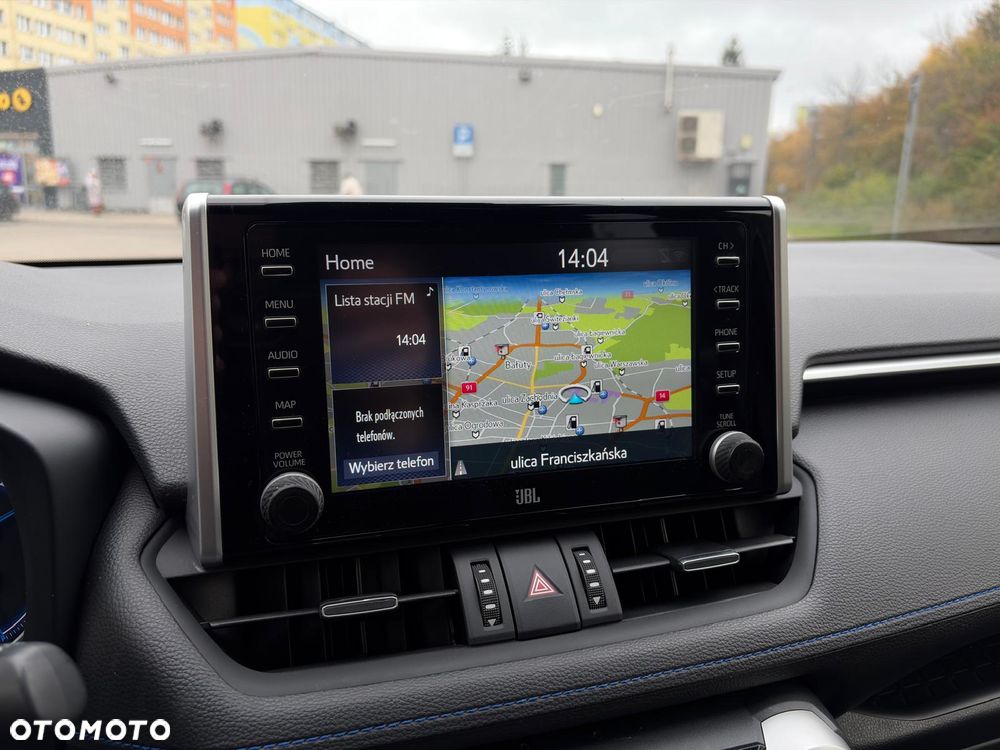 Toyota RAV4 2.5 Hybrid Executive 4x4 - 24