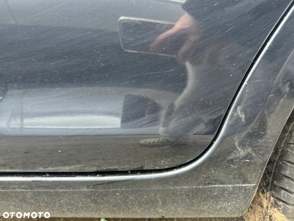 VW GOLF VI DRZWI LEWY TYŁ LEWE TYLNE LC9X KOMBI - 5