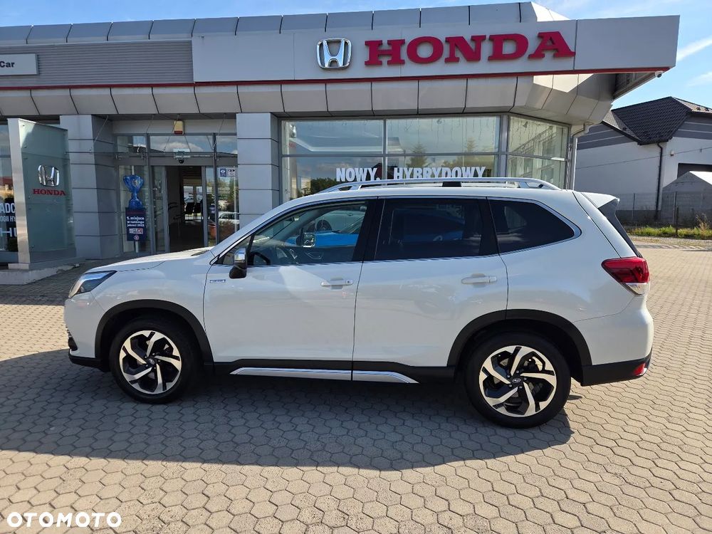 Subaru Forester 2.0i-L Exclusive Navi (EyeSight) Lineartronic - 4