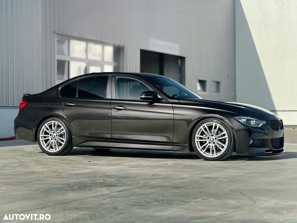 BMW Seria 3 320d Sport-Aut. M Sport - 4