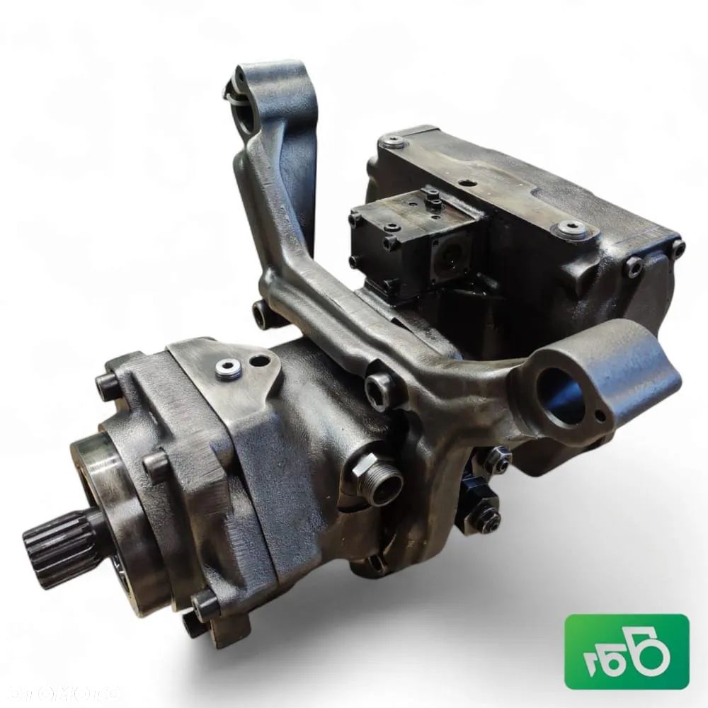 Pompa hydrostatyczna skrzyni AutoPower A4OCT Rexroth John Deere 6155R - 4