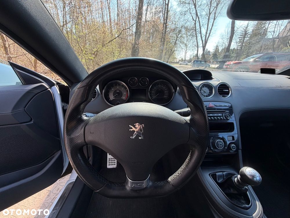 Peugeot RCZ 2.0 HDi - 8