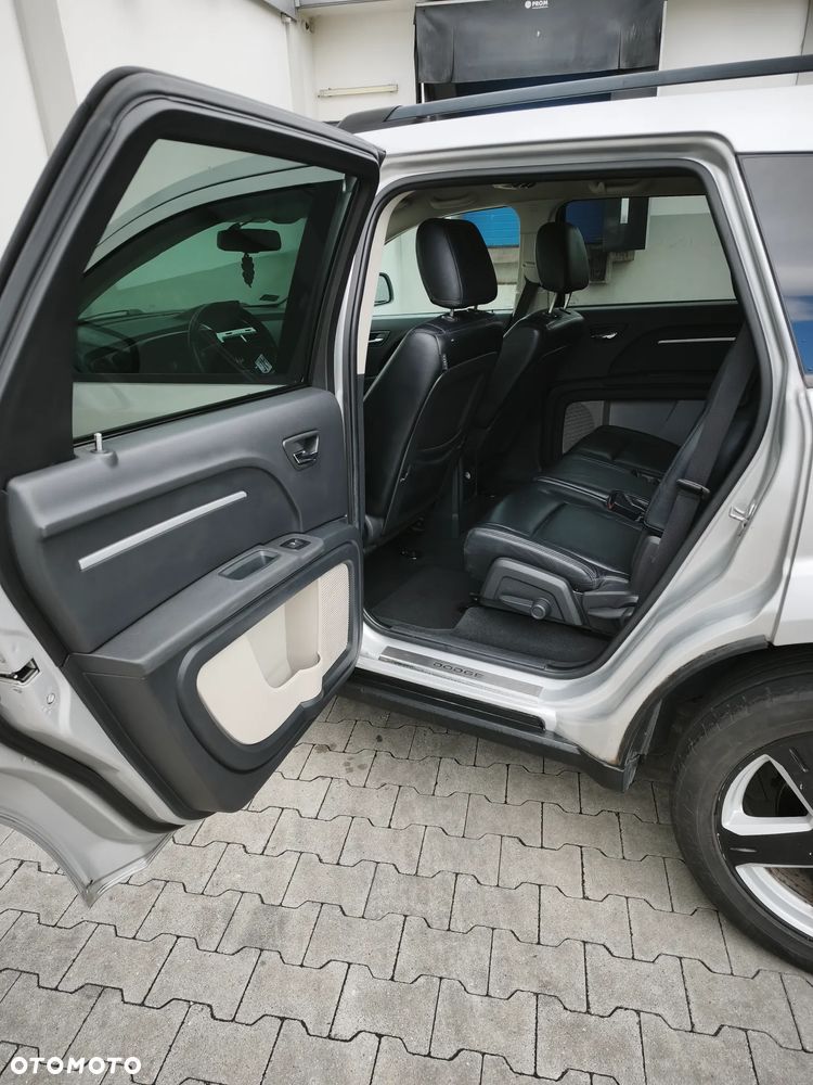 Dodge Journey 2.0 CRD SXT - 15