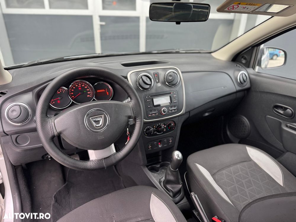 Dacia Sandero Stepway dCi 90 (S&S) Celebration - 6