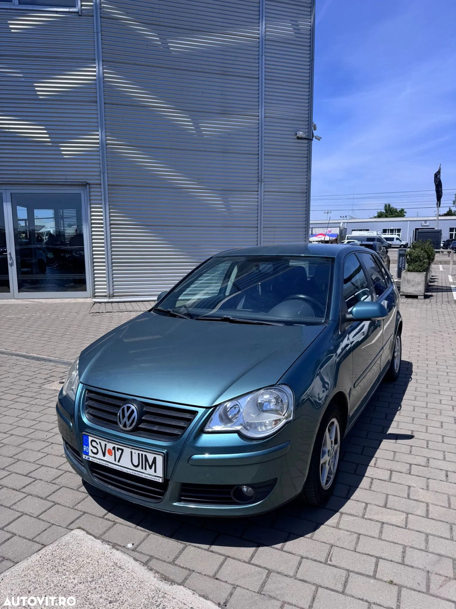 Volkswagen Polo 1.4 TDI Comfortline - 1