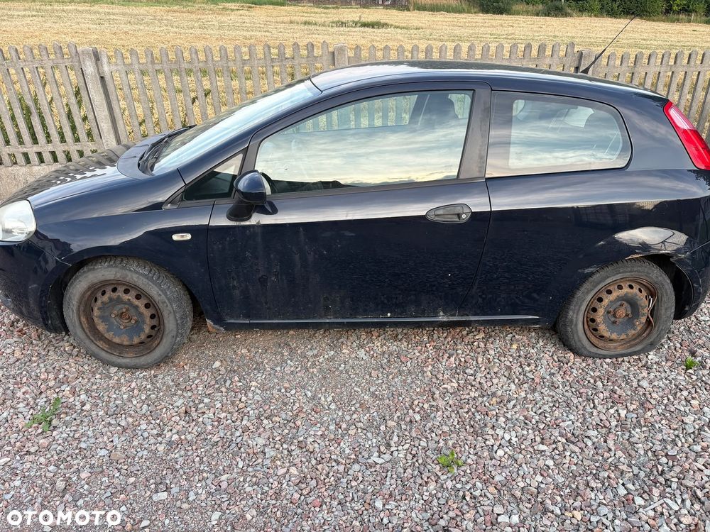 Fiat Punto - 6
