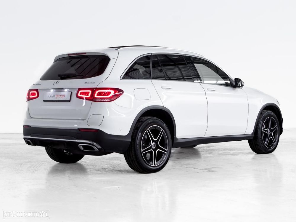 Mercedes-Benz GLC 300 de 4Matic - 3