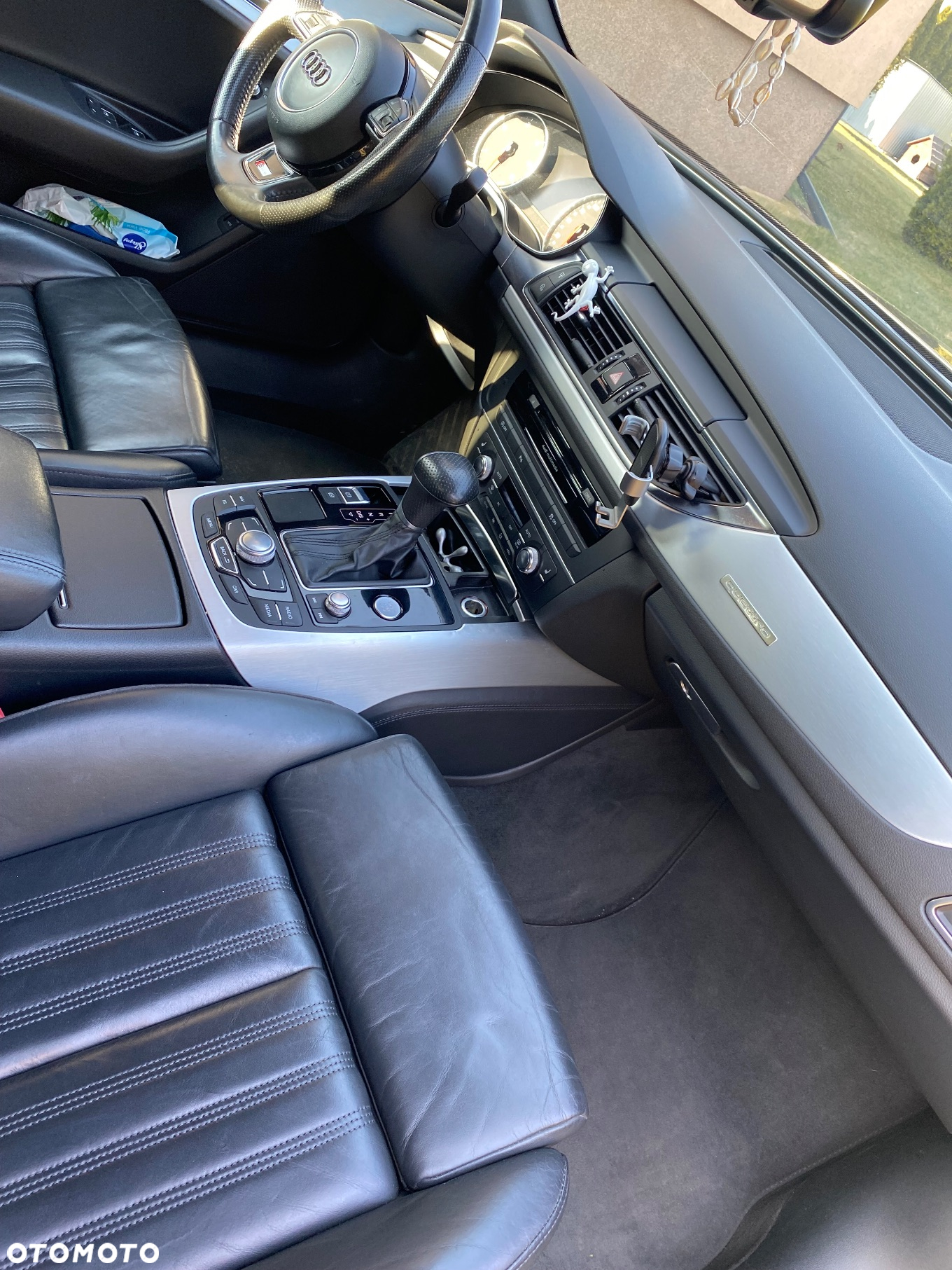 Audi A6 3.0 TDI Quattro Tiptronic - 11