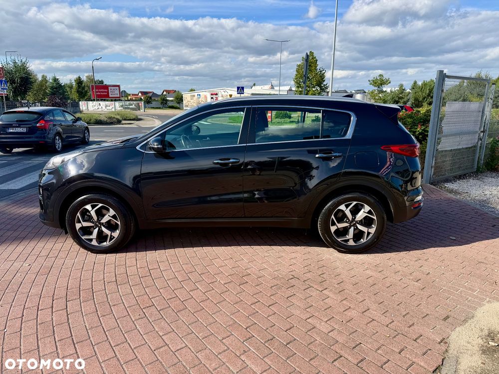 Kia Sportage 1.6 GDI L Business Line Plus 2WD - 26