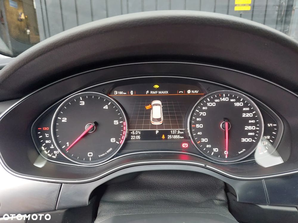 Audi A6 Avant 3.0 TDI DPF quattro S tronic - 28