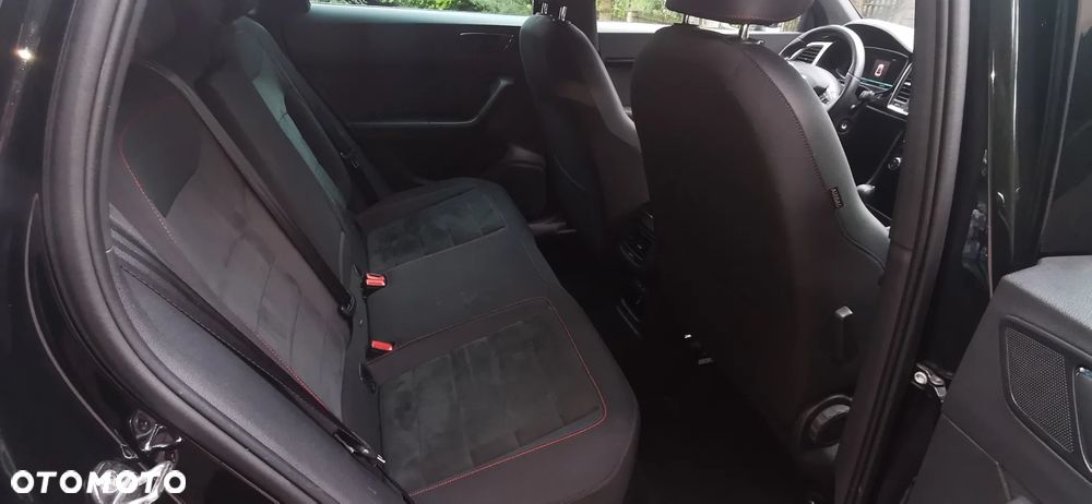 Seat Ateca 1.5 Eco TSI FR S&S 4Drive DSG - 26