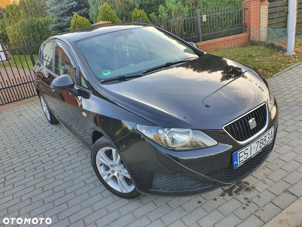 Seat Ibiza - 2