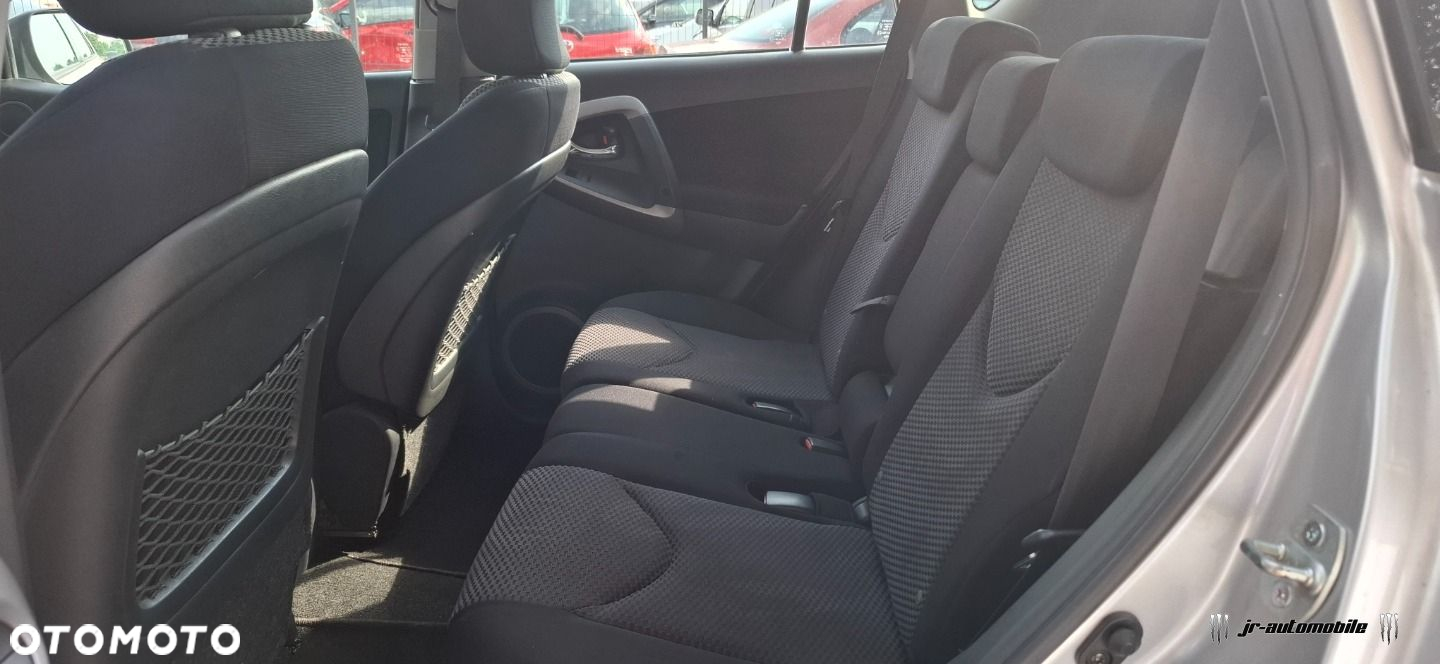 Toyota RAV4 2.0 4x4 Sol - 10