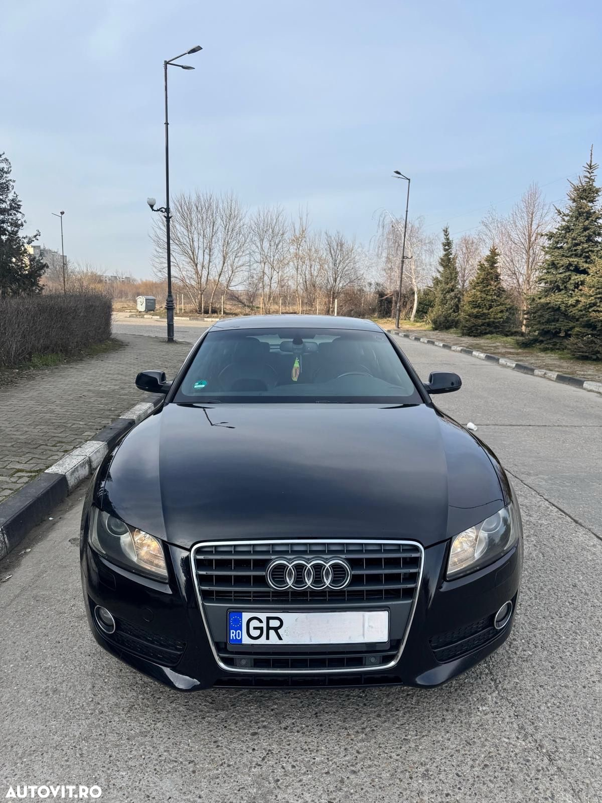 Audi A5 Sportback 2.0 TDI - 8