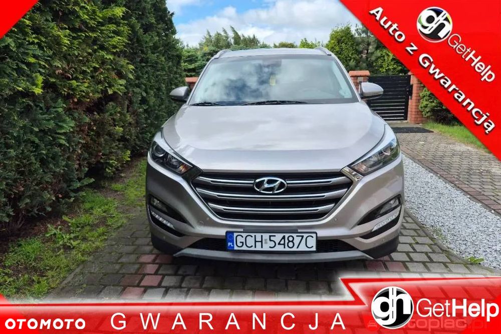 Hyundai Tucson - 1