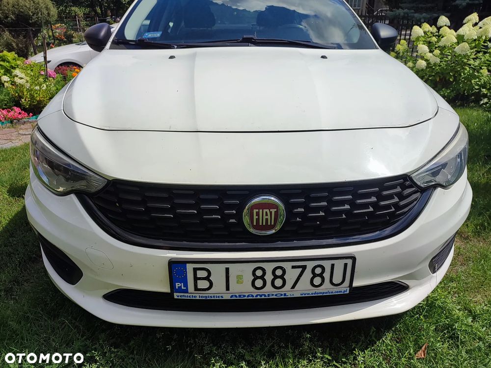 Fiat Tipo 1.4 16V - 12