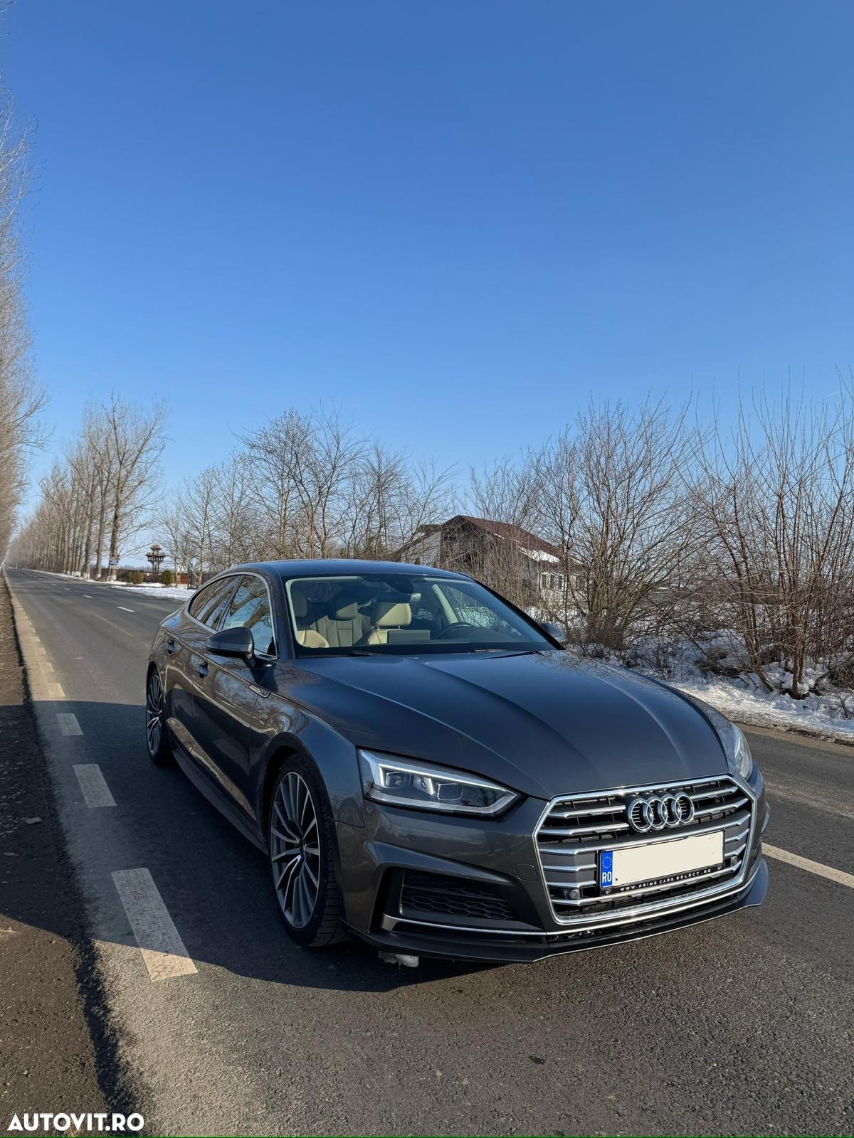 Audi A5 Sportback 2.0 TDI S tronic - 2