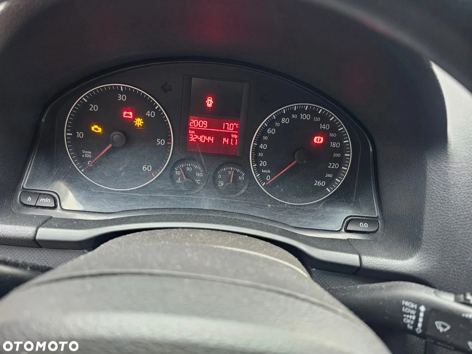 Volkswagen Golf 1.9 TDI Comfortline - 2