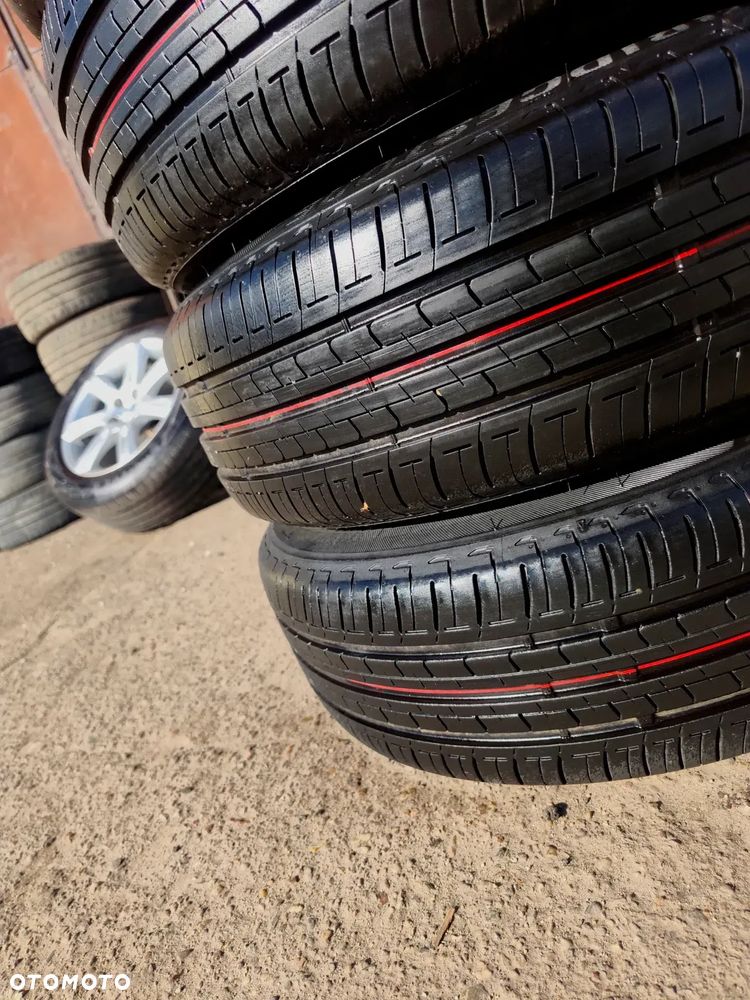 5x100 Felgi Stalowe Stal 15 Koła Letnie Lato TOYOTA YARIS IV 4 CELICA CARINA E PRIUS VERSO S 6,5mm 22r. Legnica ALU-RAD 185/65 - 13
