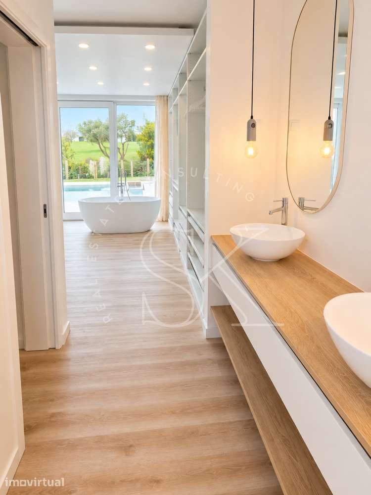 Moradia T3 com piscina | Resort Bom Sucesso, Óbidos - Grande imagem: 4/29