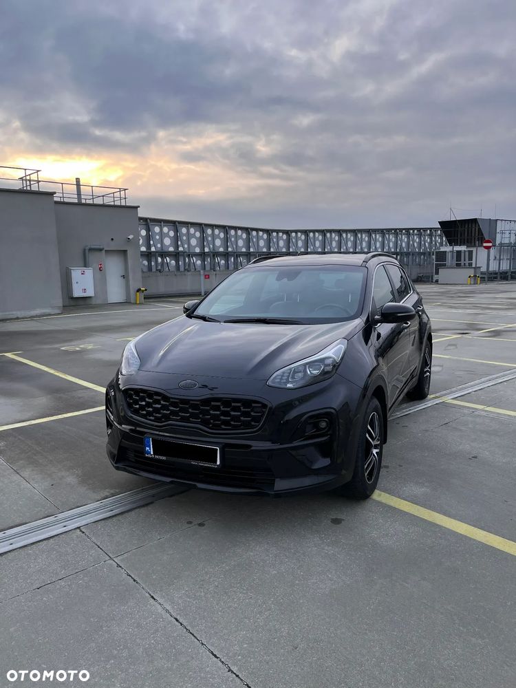 Kia Sportage 1.6 T-GDI Black Edition 2WD DCT - 1