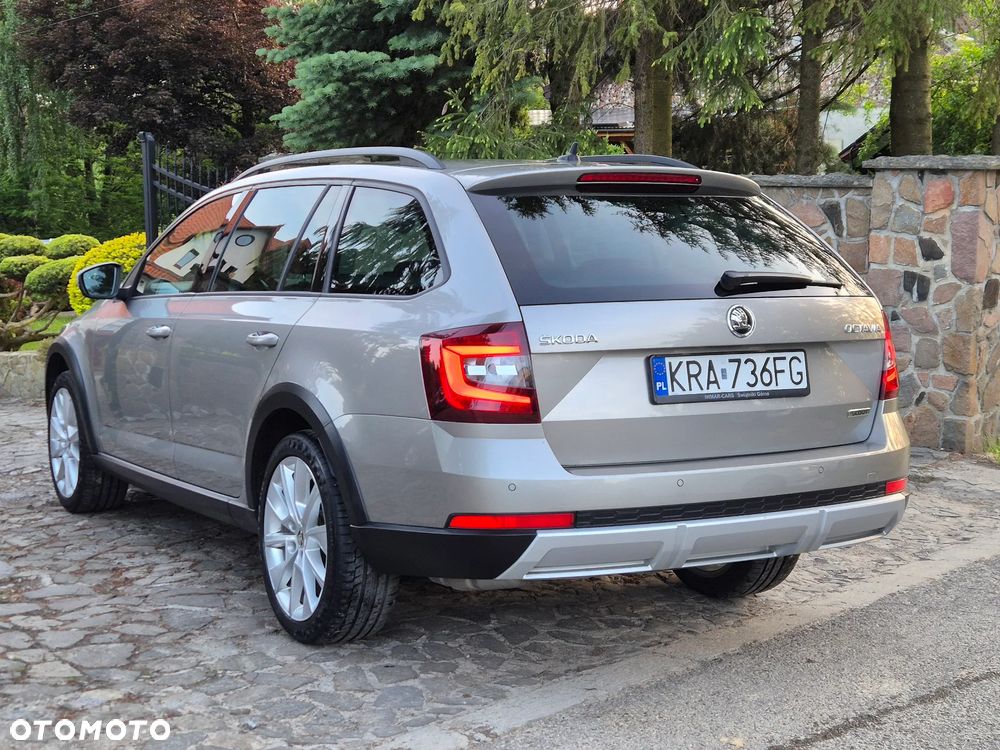Skoda Octavia 2.0 TDI 4x4 Scout - 5