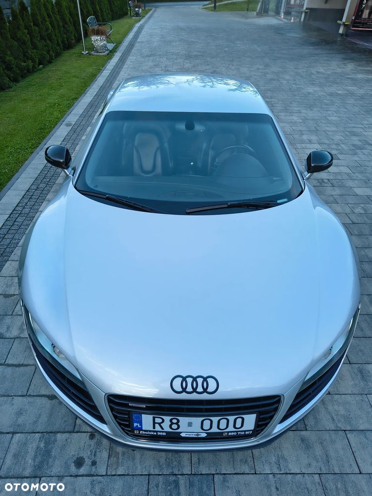 Audi R8 Coupé - 6