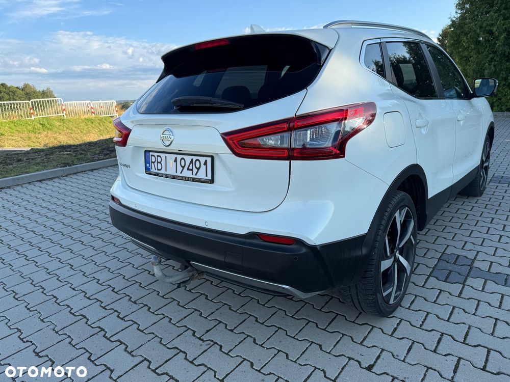 Nissan Qashqai - 9