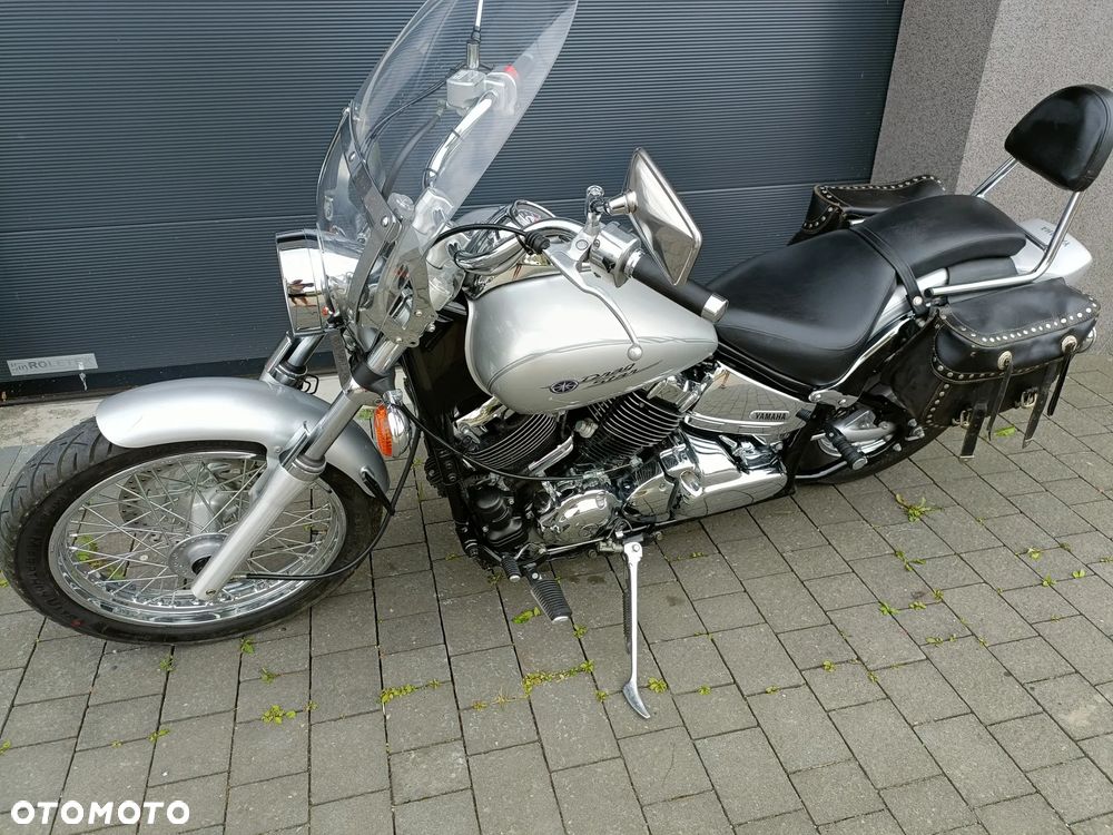 Yamaha Drag Star - 11