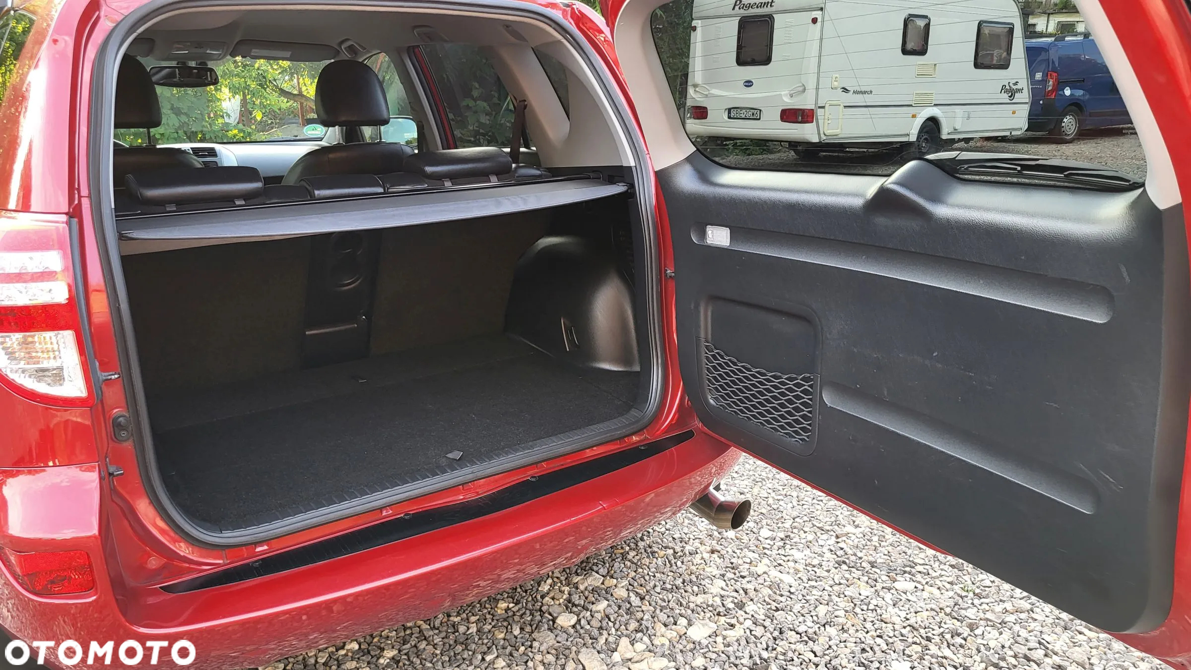 Toyota RAV4 2.0 4x4 Sol - 24
