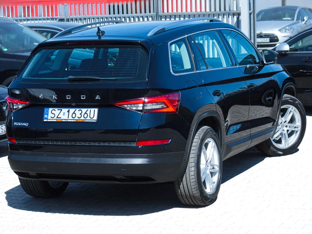 Skoda Kodiaq 1.5 TSI DSG Style - 9