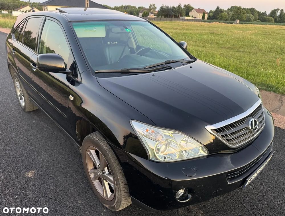 Lexus RX - 6
