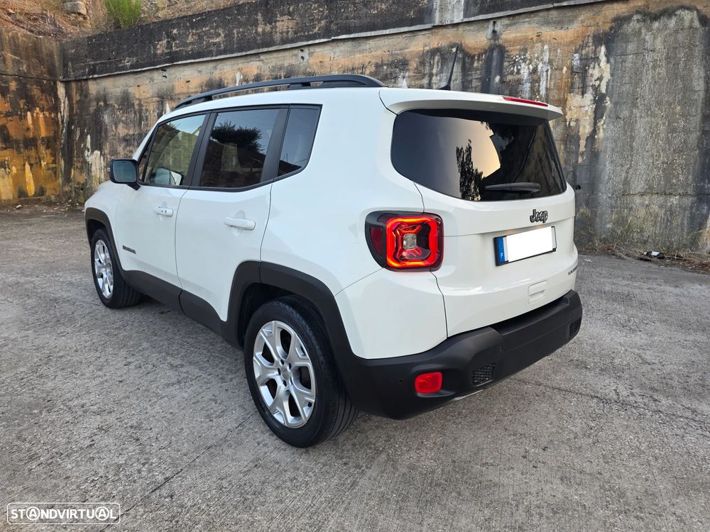 Jeep Renegade 1.0 T Limited - 8