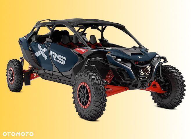 Can-Am Maverick - 2